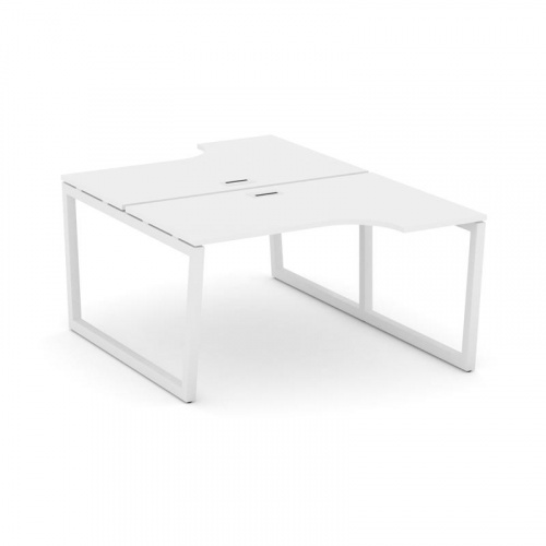 Style Project Рабочая станция эргоном. SN-5T2.DRPA-011 Акация Лорка/Металл Антрацит/Заглушка Пластик фото 17