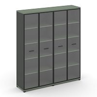 Шкаф офисный Concept CN.STS-528 RPB