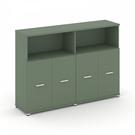 Шкаф офисный Concept CN.STS-323 W