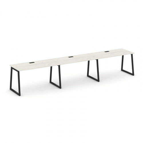 Style Project Рабочая станция 1 сторон. SN-4T1.ORS-042 Акация Лорка/Металл Антрацит/Заглушка Пластик фото 7 Style Project Рабочая станция 1 сторон. SN-4T1.ORS-042 Акация Лорка/Металл Антрацит/Заглушка Пластик фото 7