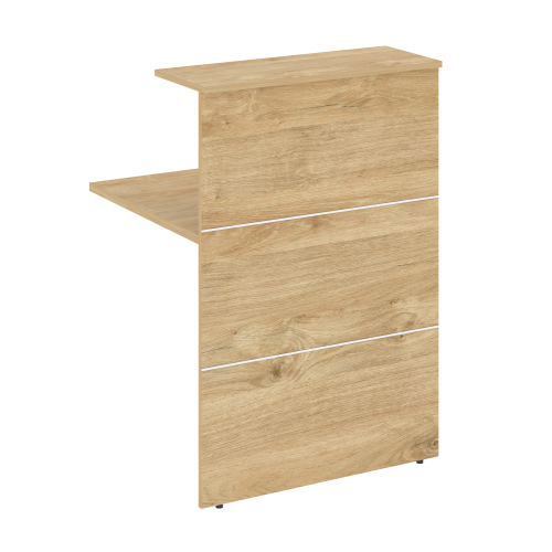 Модуль стойки ресепшн высокий Onix O.R-MP.V-78C фото 4