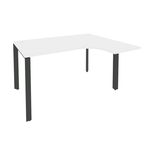 Стол эргономичный на П-обр. м/к Onix O.MP-SA-3 (R) фото 9