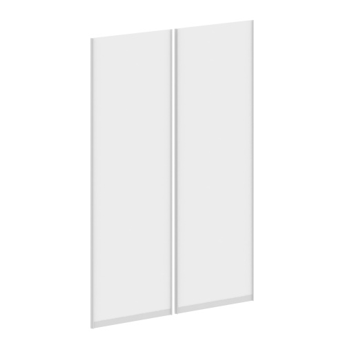 Комплект дверей ЛДСП для шкафа низкого L=1700мм Maris SH.DDK-7.2 фото 2 Комплект дверей ЛДСП для шкафа низкого L=1700мм Maris SH.DDK-7.2 фото 2