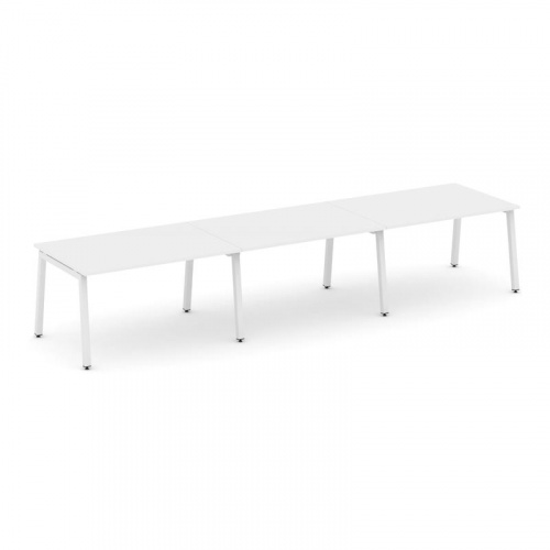 Style Project Стол переговорный SN-5A.SPRG-022.3 Акация Лорка/Металл Антрацит 3540*980*750 фото 17