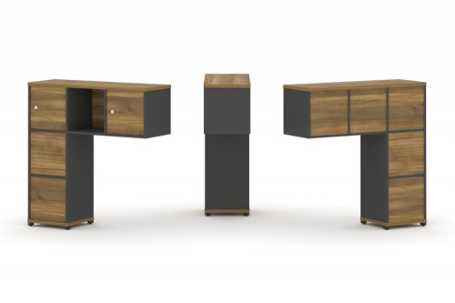 Надставка для стола низкая Concept CN.ONN-004 фото 5