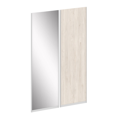 Комплект дверей ЛДСП для шкафа высокого L=1500мм Maris SH.DZK-5.1 фото 5 Комплект дверей ЛДСП для шкафа высокого L=1500мм Maris SH.DZK-5.1 фото 5