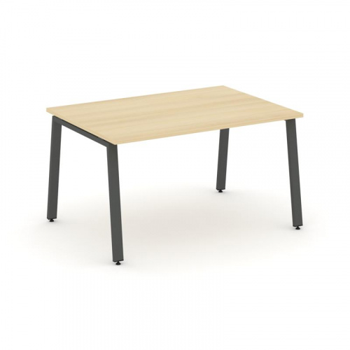 Style Project Стол переговорный SN-6A.SPRG-002.3 Акация Лорка/Металл Антрацит 1180*980*750 фото 28