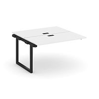 Style Project Проходной наб. элем. SN-5O.DNRS-001 Белый/Металл Черный 980*1232*750