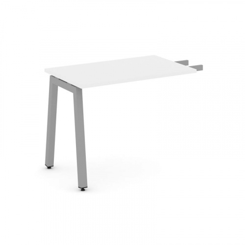 Style Project Брифинг-приставка SN-5A.BR-001 Белый/Металл Антрацит 580*600*750 фото 13