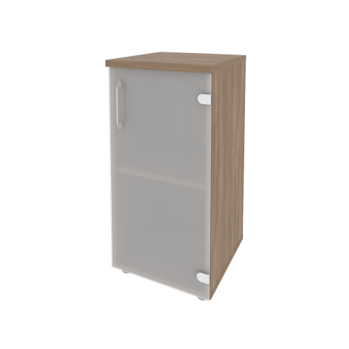 Шкаф офисный низкий Onix O.SU-3.2 (R) фото 4