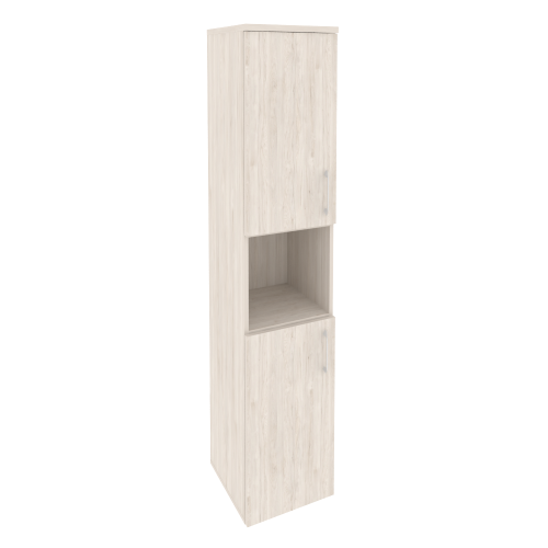 Шкаф офисный высокий Onix O.SU-1.5 (L) фото 2