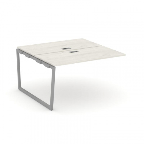 Style Project Проходной наб. элем. SN-4T2.DNRS-001 Акация Лорка/Металл Антрацит/Заглушка Пластик Чер фото 11