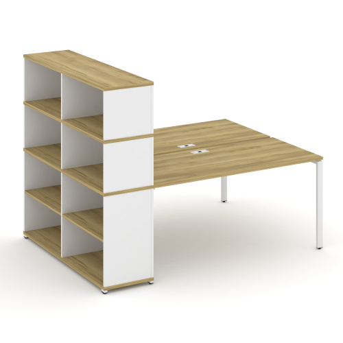 Бенч-система с опорным стеллажом с надставкой Concept CN.DRS-216 фото 11 Бенч-система с опорным стеллажом с надставкой Concept CN.DRS-216 фото 11