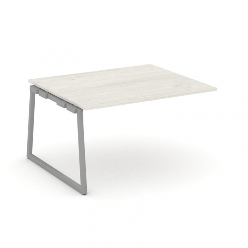 Style Project Проходной наб. элем. перег. стола SN-4T1.NSPRG-033.3 Акация Лорка/Металл Антрацит 1380 фото 11