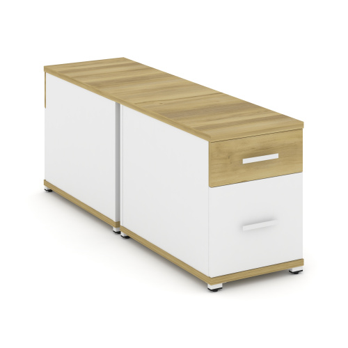 Тумба двухсторонняя опорная/приставная Concept CN.DTGO-004 фото 11