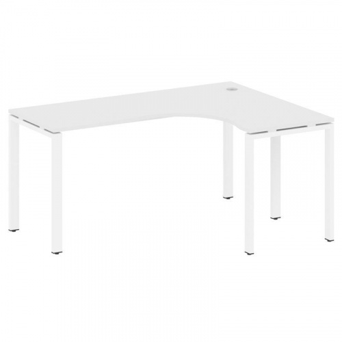 Стол криволинейный Metal System БП.СА-4 (R) фото 15