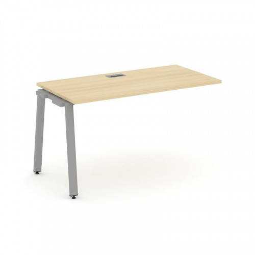 Style Project Проходной наб. элем. SN-6A.ONRS-011 Тиквуд Светлый/Металл Серый 980*700*750 фото 11