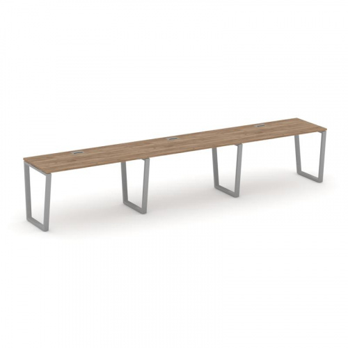 Style Project Рабочая станция 1 сторон. SN-6T2.ORS-041 Акация Лорка/Металл Антрацит/Заглушка Пластик фото 10 Style Project Рабочая станция 1 сторон. SN-6T2.ORS-041 Акация Лорка/Металл Антрацит/Заглушка Пластик фото 10