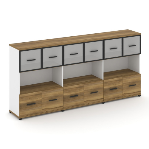 Шкаф офисный Concept CN.STS-335 RMB