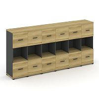 Шкаф офисный Concept CN.STU-365 A