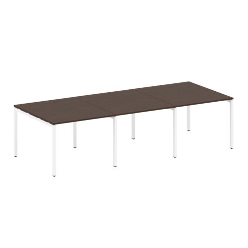 Переговорный стол на П-обр. м/к Metal System Quattro 40БП.ПРГ-3.1 фото 8 Переговорный стол на П-обр. м/к Metal System Quattro 40БП.ПРГ-3.1 фото 8