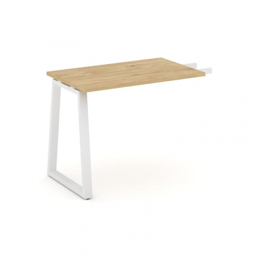 Style Project Брифинг-приставка SN-6T1.BR-002 Акация Лорка/Металл Антрацит 780*600*750 фото 3