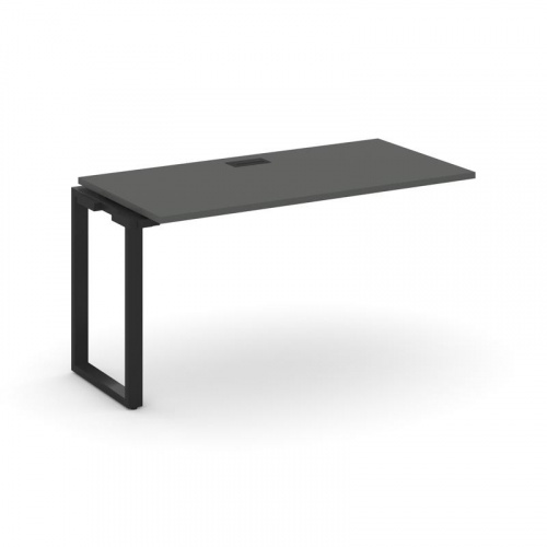 Style Project Проходной наб. элем. SN-6O.ONRS-011 Белый/Металл Черный 980*700*750 фото 11