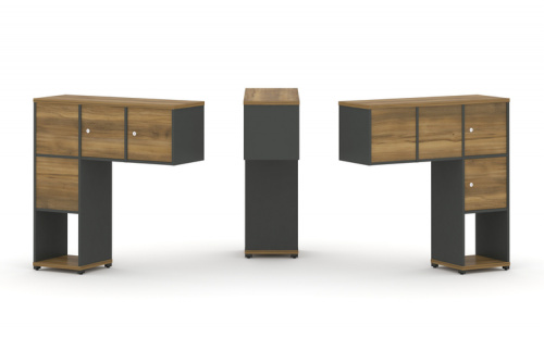 Надставка для стола низкая Concept CN.DNN-002 фото 5