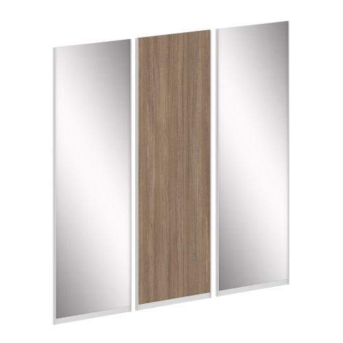 Комплект дверей ЛДСП для шкафа низкого L=2669мм Maris SH.ZDZK-8.2 фото 5