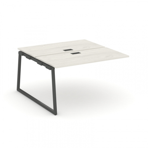 Style Project Проходной наб. элем. SN-4T1.DNRS-023 Акация Лорка/Металл Антрацит/Заглушка Пластик Чер фото 9