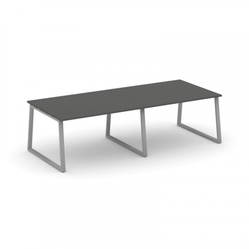 Style Project Стол переговорный SN-6T1.SPRG-042.3 Акация Лорка/Металл Антрацит 2360*1180*750 фото 19 Style Project Стол переговорный SN-6T1.SPRG-042.3 Акация Лорка/Металл Антрацит 2360*1180*750 фото 19