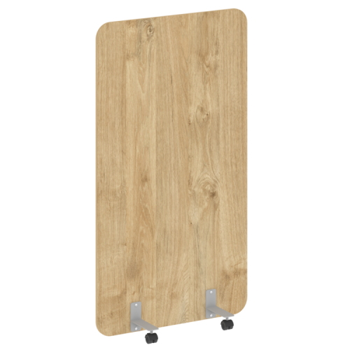 Перегородка на металлических опорах R-line DP.R-100-180 фото 10