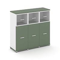 Шкаф офисный Concept CN.STU-334 RPW