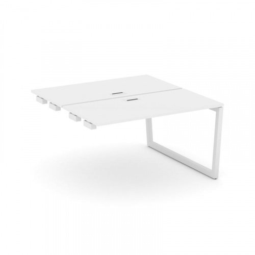 Style Project Стол-приставка к опор. элем. SN-5T2.DPRS-002 Акация Лорка/Металл Антрацит/Заглушка Пла фото 17