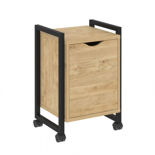 Тумба на колесных опорах Loft VR.L-T2.K