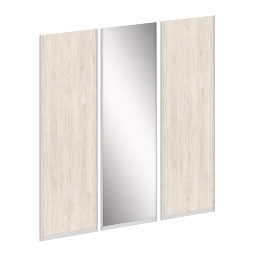 Комплект дверей ЛДСП для шкафа низкого L=2069мм Maris SH.DZDK-4.2 фото 3