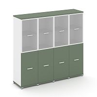 Шкаф офисный Concept CN.STU-442 RMW