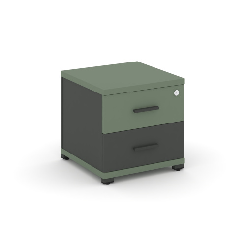 Тумба приставная с 2 ящиками Concept CN.TUP-001 фото 2 Тумба приставная с 2 ящиками Concept CN.TUP-001 фото 2