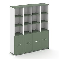 Шкаф офисный Concept CN.STU-541 W