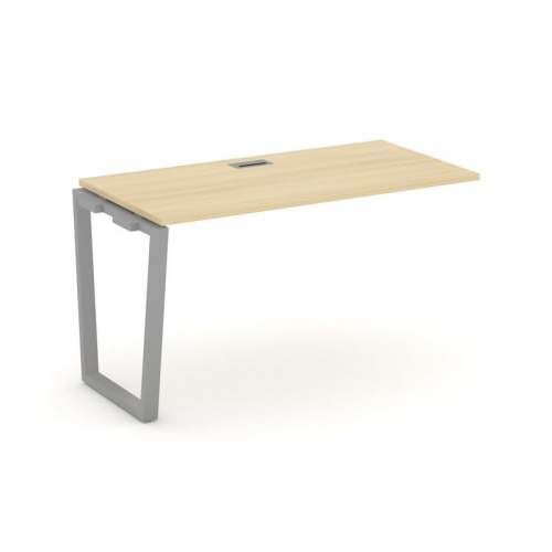 Style Project Проходной наб. элем. SN-6T2.ONRS-001 Акация Лорка/Металл Антрацит/Заглушка Пластик Чер фото 20