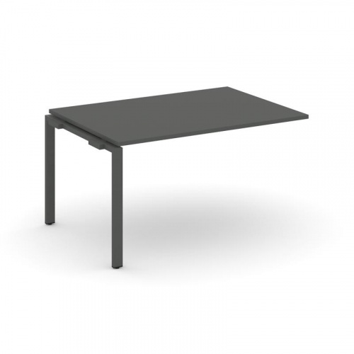 Style Project Проходной наб. элем. перег. стола SN-6P.NSPRG-002.3 Дуб Табак/Металл Антрацит 1180*980 фото 13