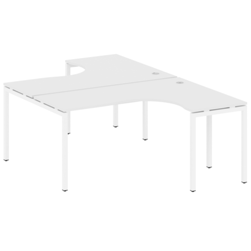 Бенч-система на П-обр. м/к Metal System Quattro 40БП.РАС-СА-2.4 фото 13