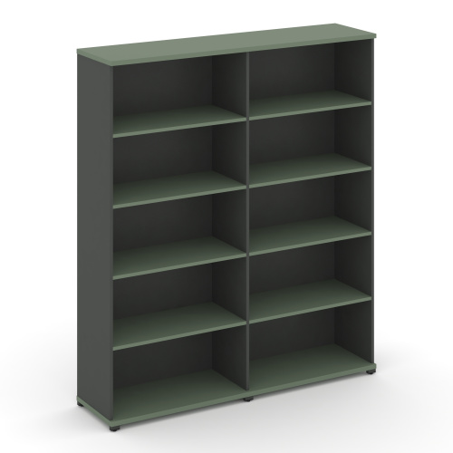 Стеллаж офисный Concept CN.STS-520