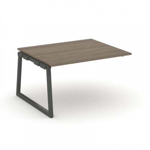 Style Project Проходной наб. элем. перег. стола SN-5T1.NSPRG-032.3 Акация Лорка/Металл Антрацит 1180 фото 25