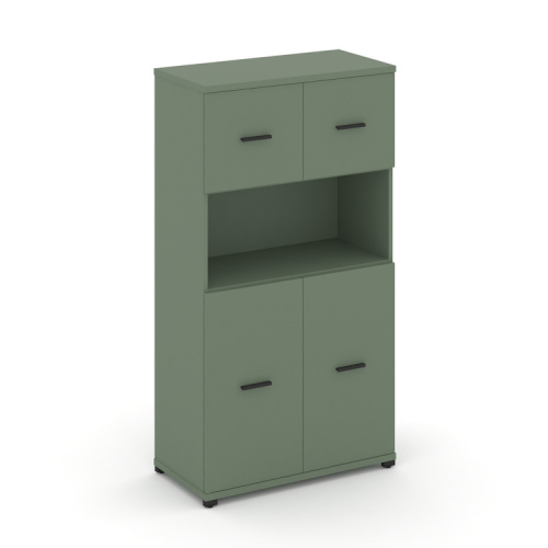 Шкаф офисный Concept CN.STS-415 B