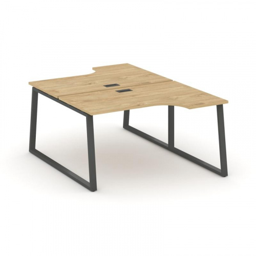 Style Project Рабочая станция эргоном. SN-6T1.DRPA-001 Акация Лорка/Металл Антрацит/Заглушка Пластик фото 22 Style Project Рабочая станция эргоном. SN-6T1.DRPA-001 Акация Лорка/Металл Антрацит/Заглушка Пластик фото 22