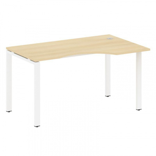 Стол криволинейный Metal System БП.СА-2 (R) фото 14