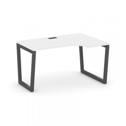 Style Project Стол рабочий эргоном. SN-5T2.SPA-021(R) Акация Лорка/Металл Антрацит/Заглушка Пластик фото 26 Style Project Стол рабочий эргоном. SN-5T2.SPA-021(R) Акация Лорка/Металл Антрацит/Заглушка Пластик фото 26