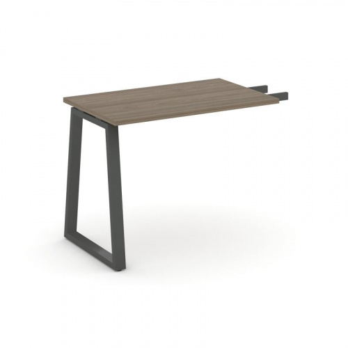 Style Project Брифинг-приставка SN-6T1.BR-002 Акация Лорка/Металл Антрацит 780*600*750 фото 25