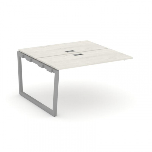 Style Project Проходной наб. элем. SN-5T2.DNRS-012 Акация Лорка/Металл Антрацит/Заглушка Пластик Чер фото 12